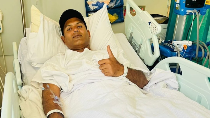 Boxing Day Test : le fileur pakistanais Noman Ali exclu de la série australienne après une opération pour une appendicite