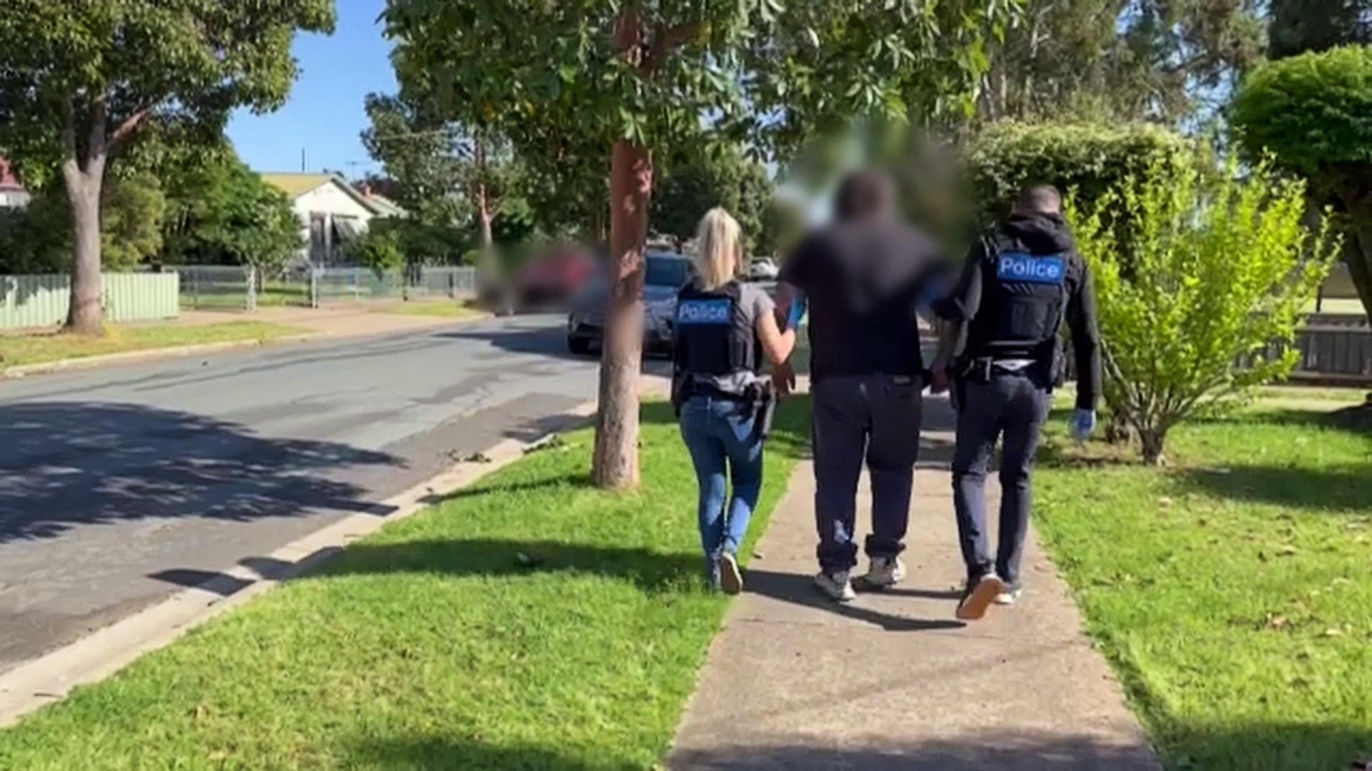 Victoria Police Arrest 10 People After Six-month Probe Into Alleged ...