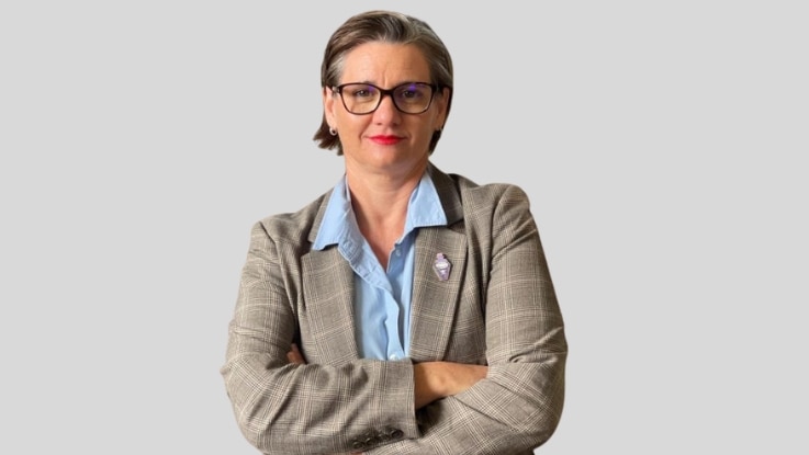 Headshot of Gillian Fennell
