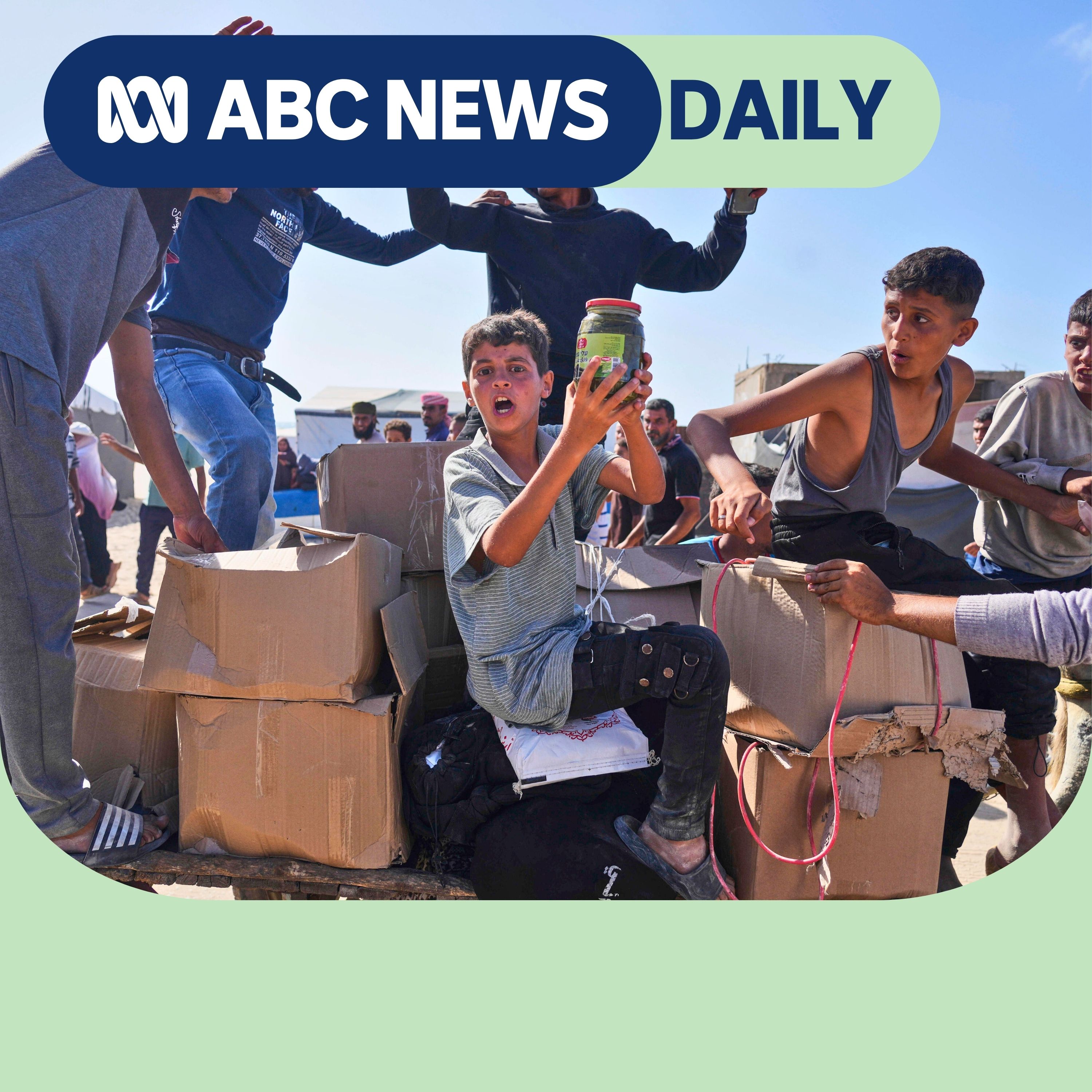 Why the Israel-backed aid plan sparked chaos
