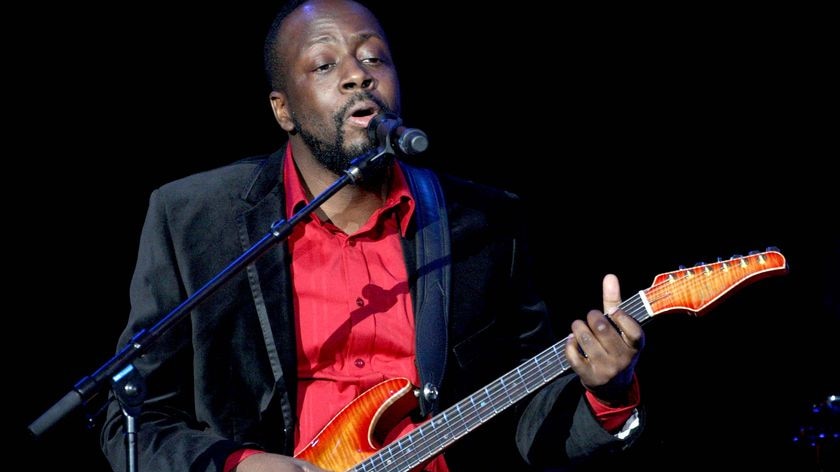 Wyclef Jean