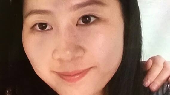 Missing woman Zhejuan Huang