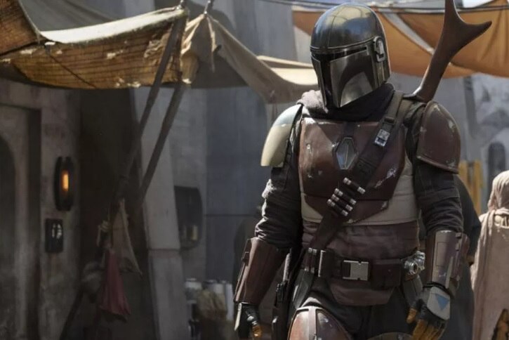 We all know, of course, the most famous Mandalorian of all: Boba Fett.