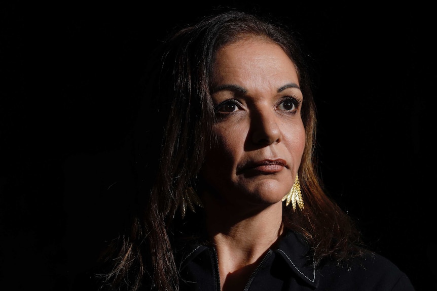 Anne Aly at Parliament House
