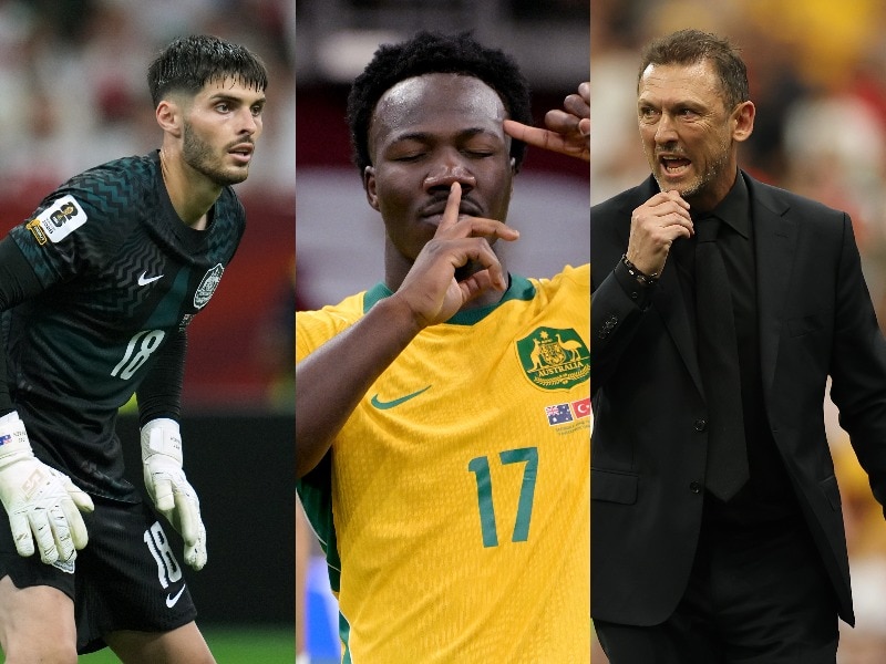 Quick hits: Irankunda's stunning strike and Beach's brilliance