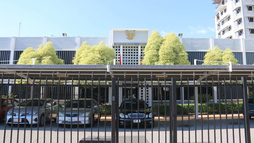 Indonesian Consulate in Darwin