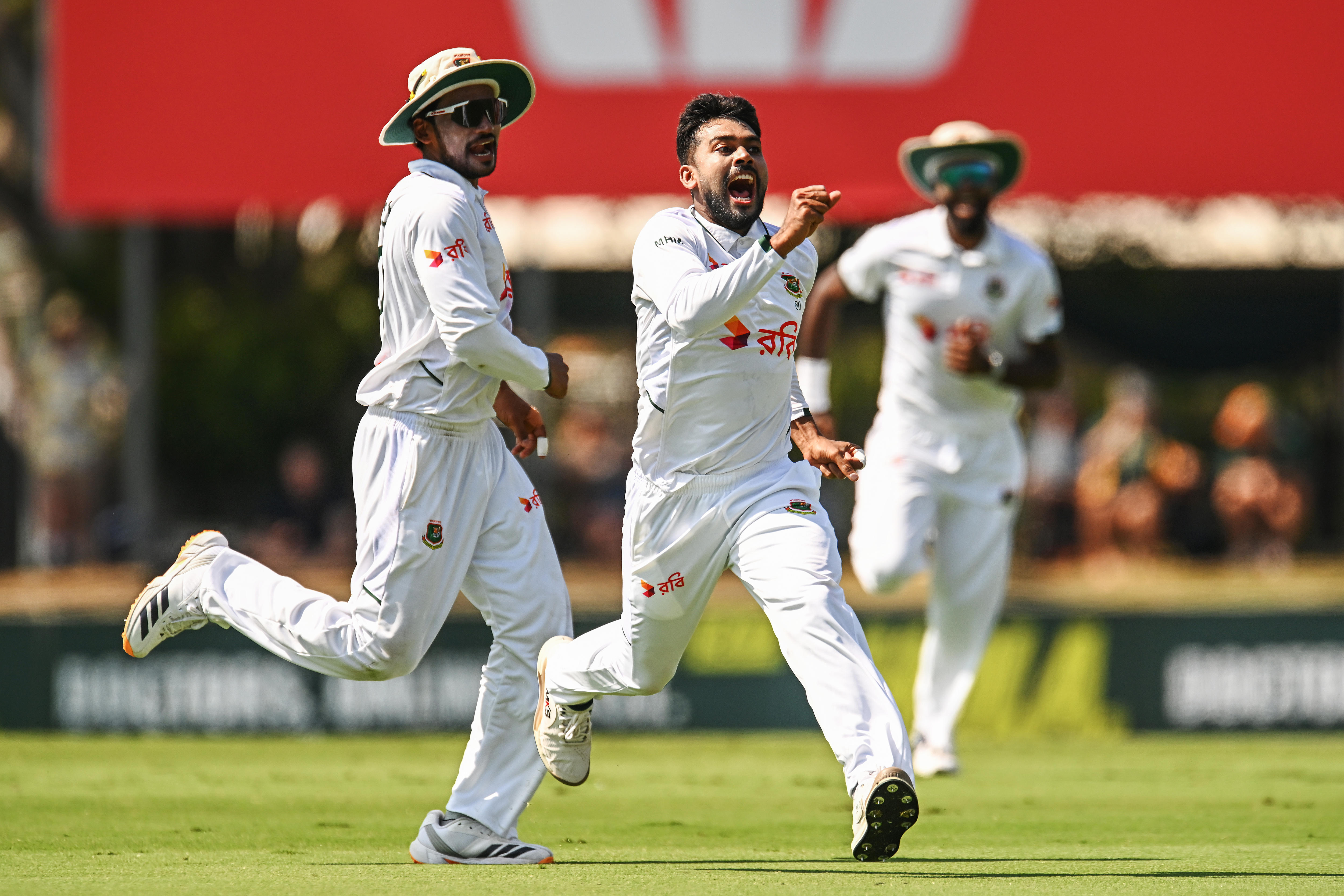 Live: Australia's tail exposed with Bangladesh closing in on famous win