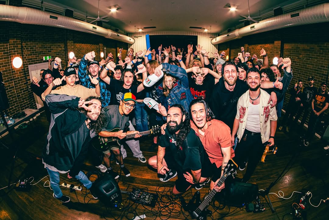 All-ages heavy metal music events not dead as young people keep headbanging