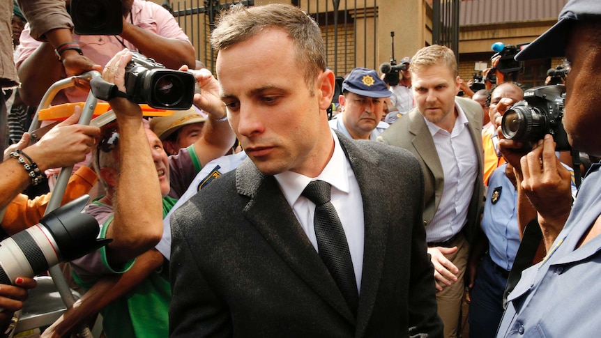 Oscar Pistorius