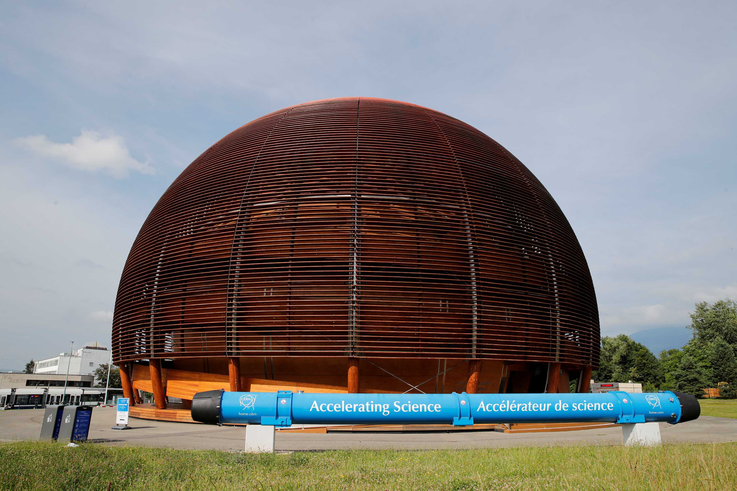 CERN suspends physicist who claimed physics was 'invented by men', and ...