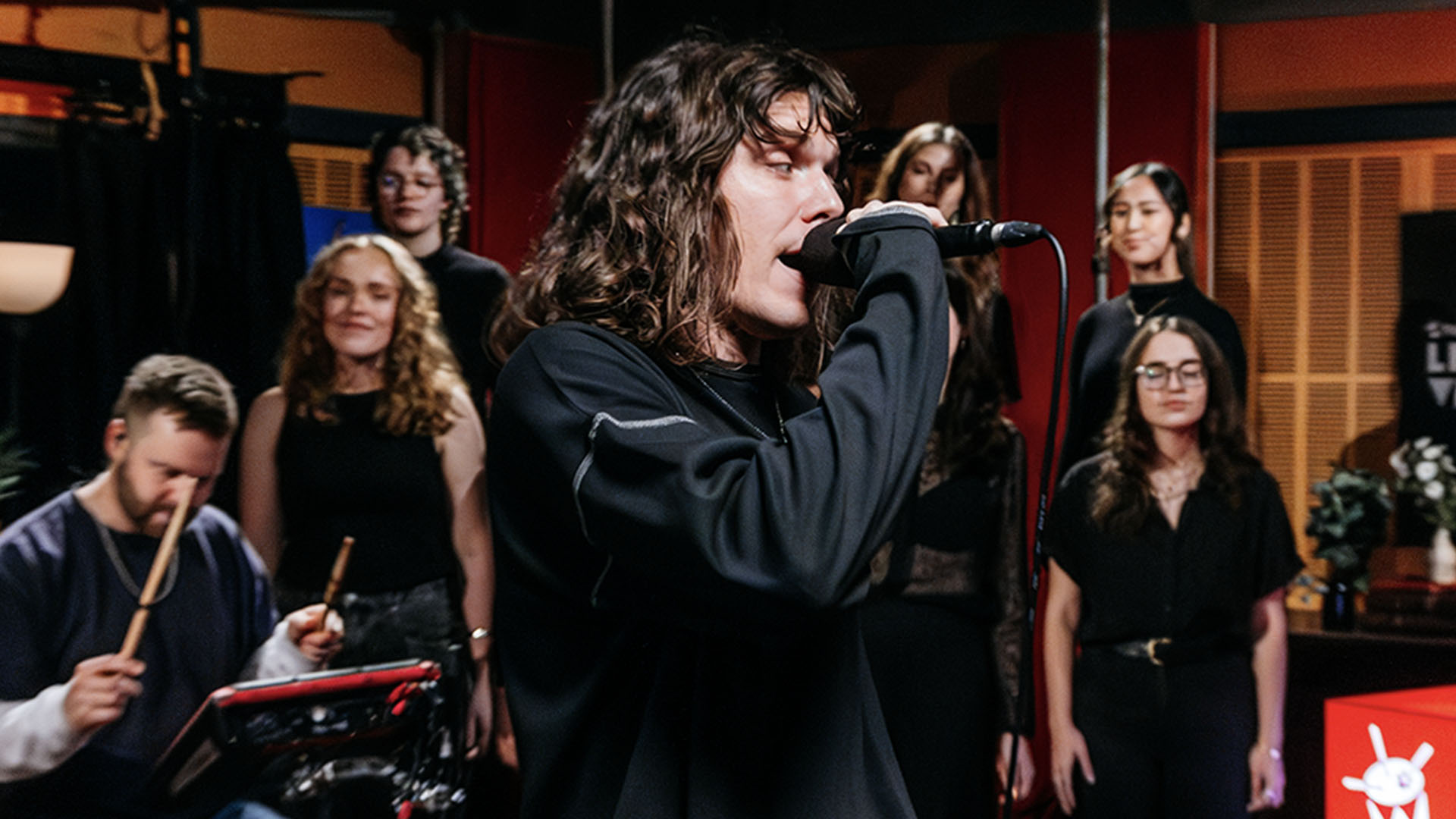 Allday covers Calvin Harris' 'Feel So Close' for Like A Version