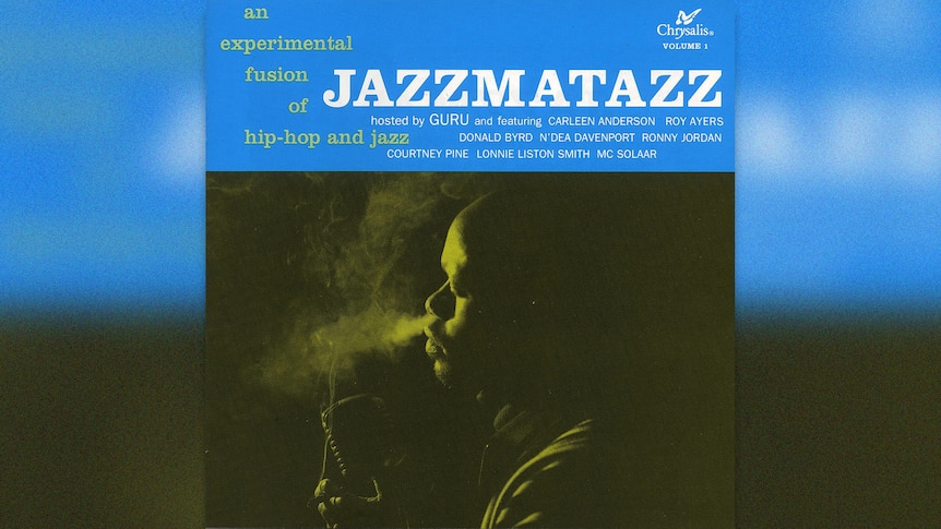 Guru - Jazzmatazz Vol 1