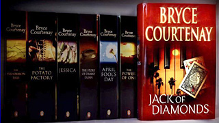 Bryce Courtenay books