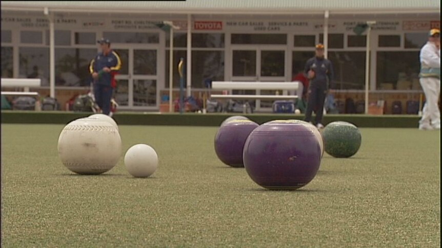 Youngest team yet for bowls championships