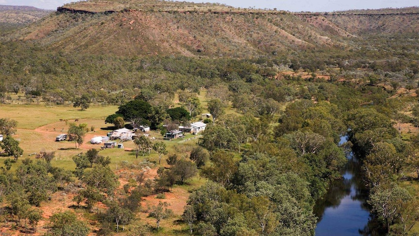 Humbert River Station