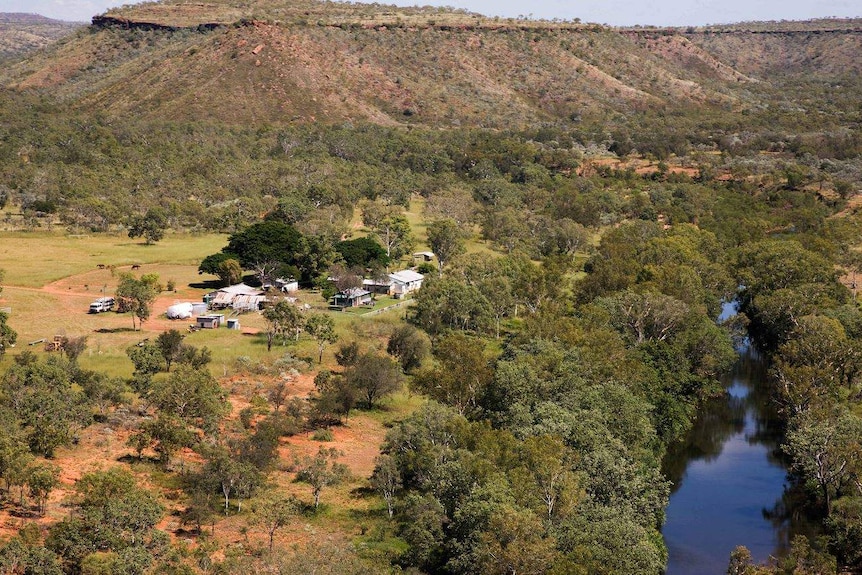 Humbert River Station