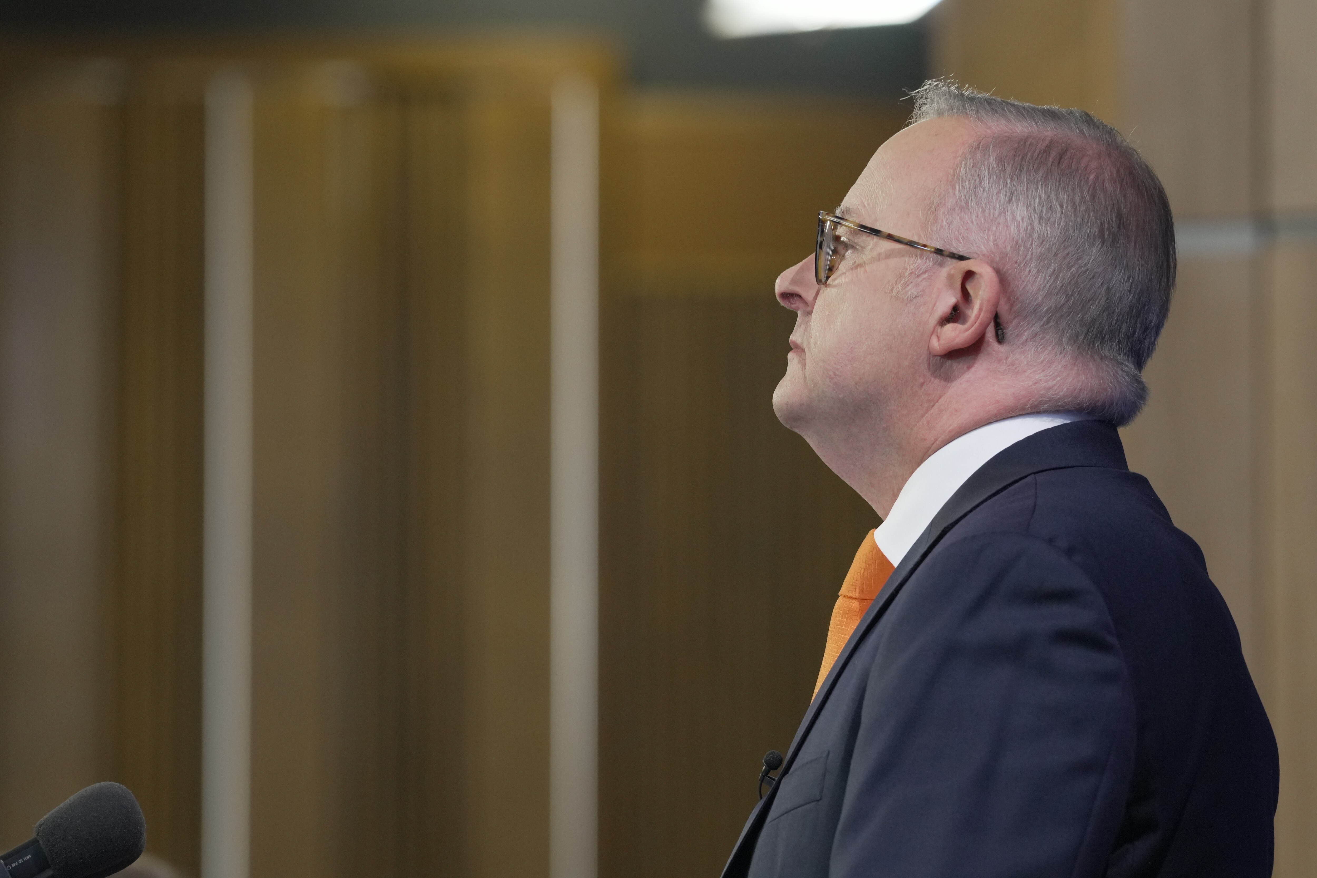 Anthony Albanese Press Club speech