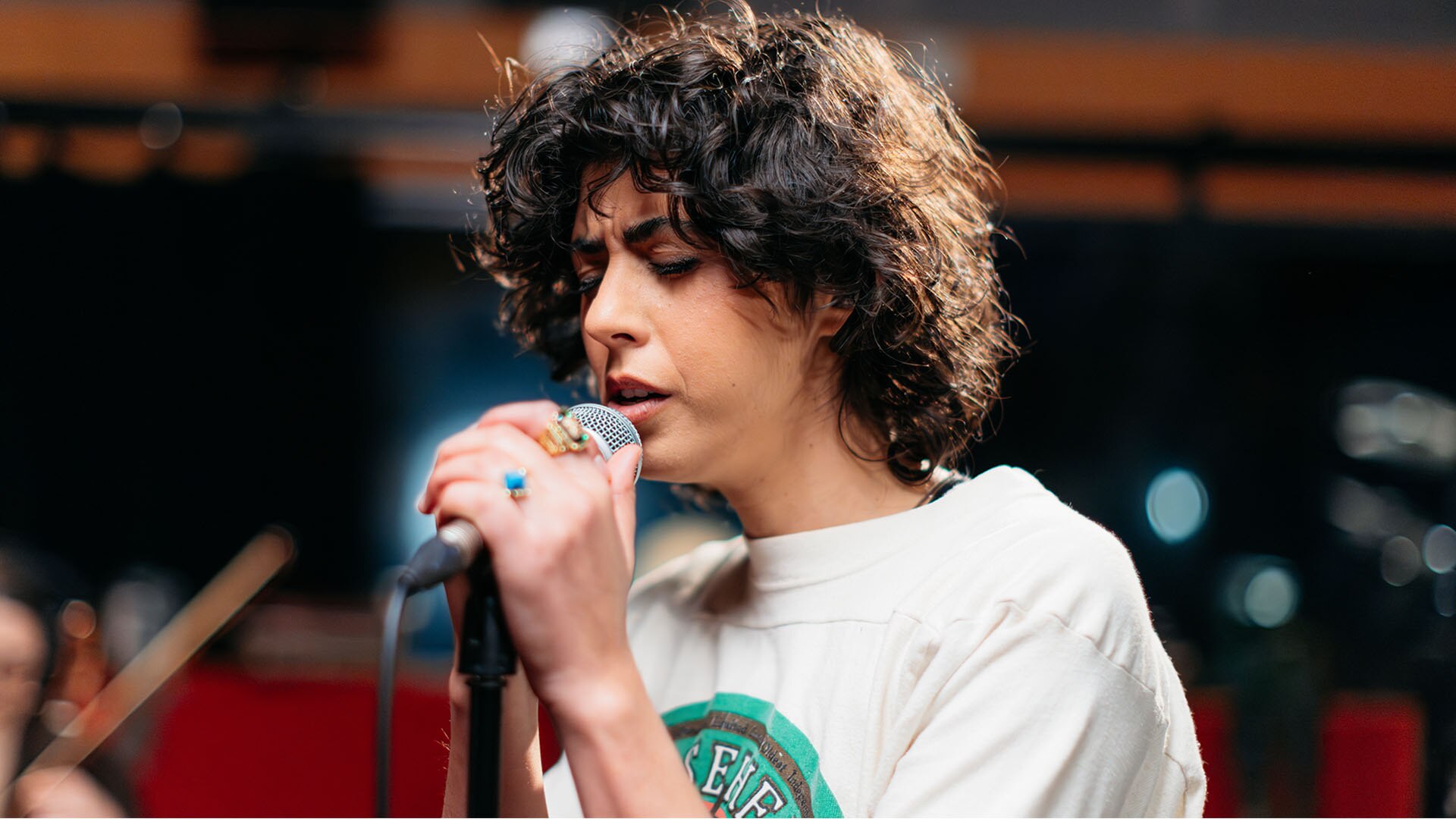 Carla Wehbe covers ABBA's 'The Winner Takes It All' for Like A Version
