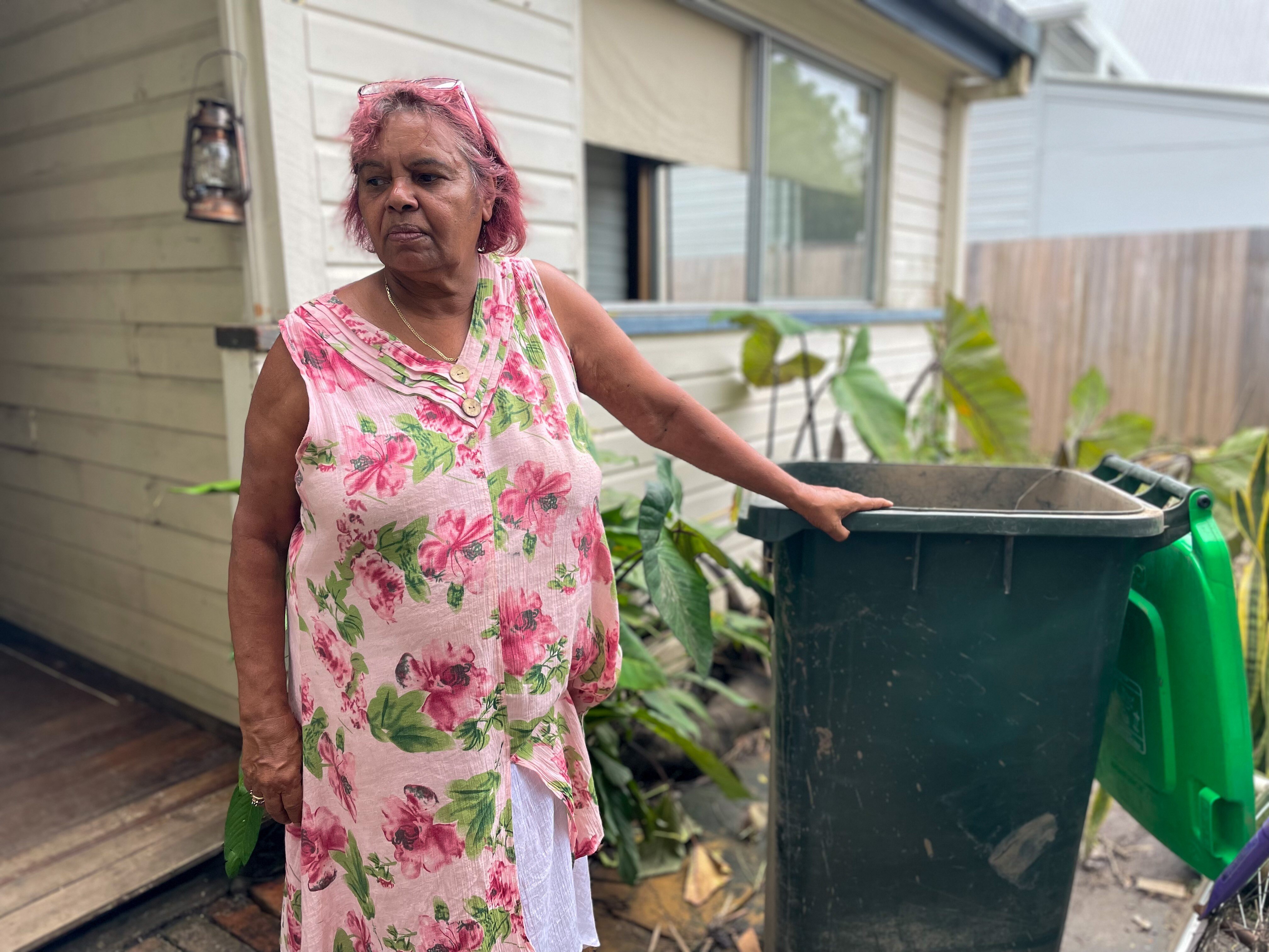 Cabbage Tree Island's Indigenous community displaced by NSW floods