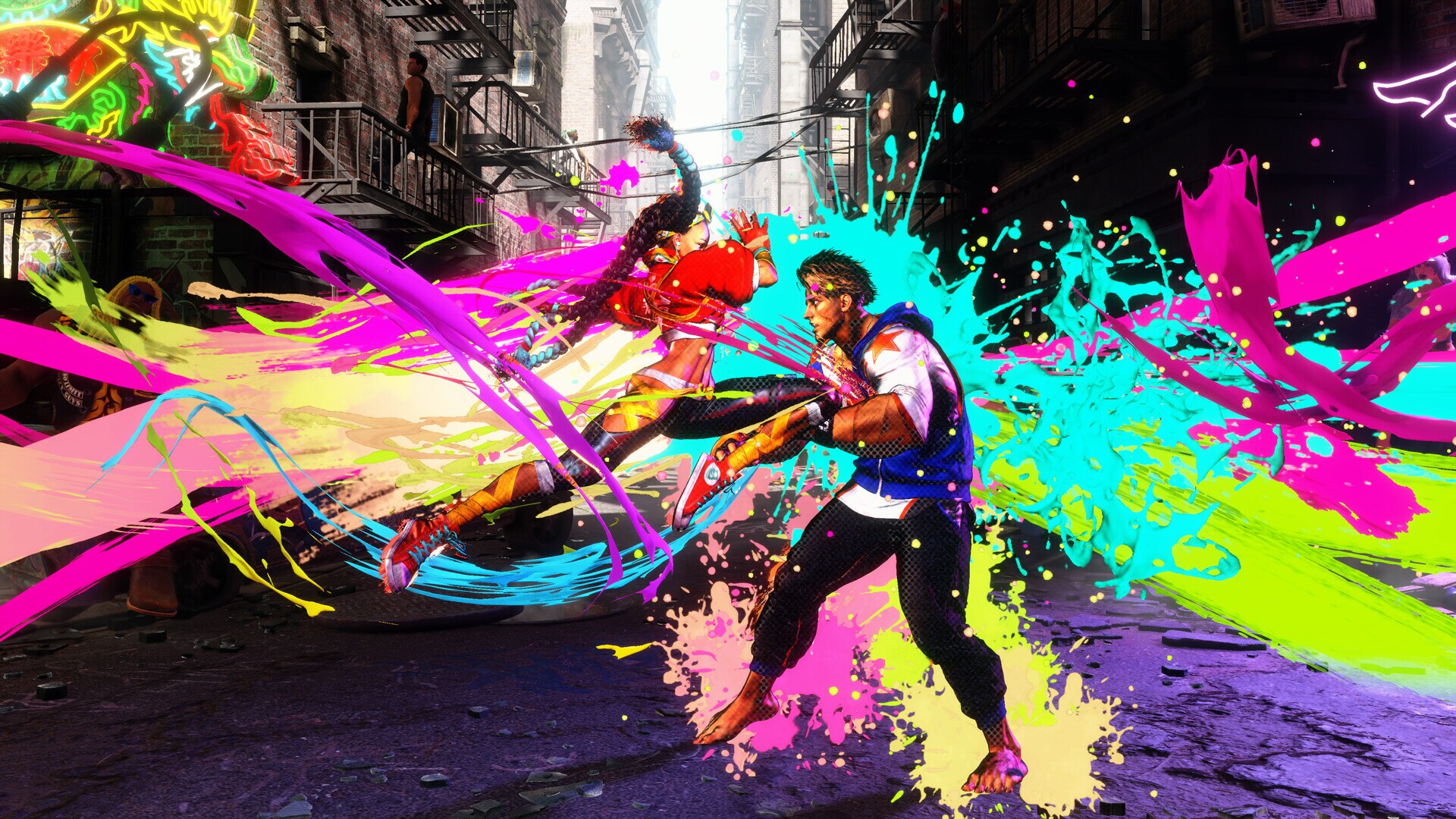 The sound of fighting games - ABC listen
