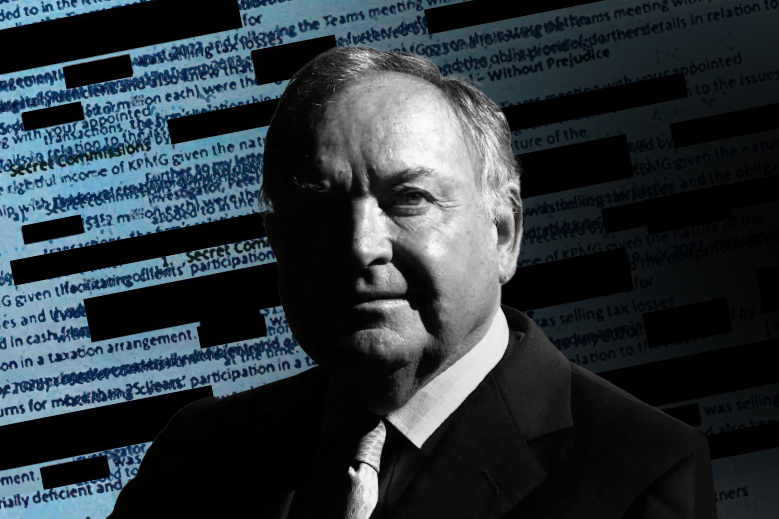 Documents allege former KPMG partner made 'unwanted sexual advances'