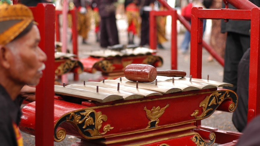 From full gamelan to solo instruments such as the suling, Indonesian music is full of colour and variety. 