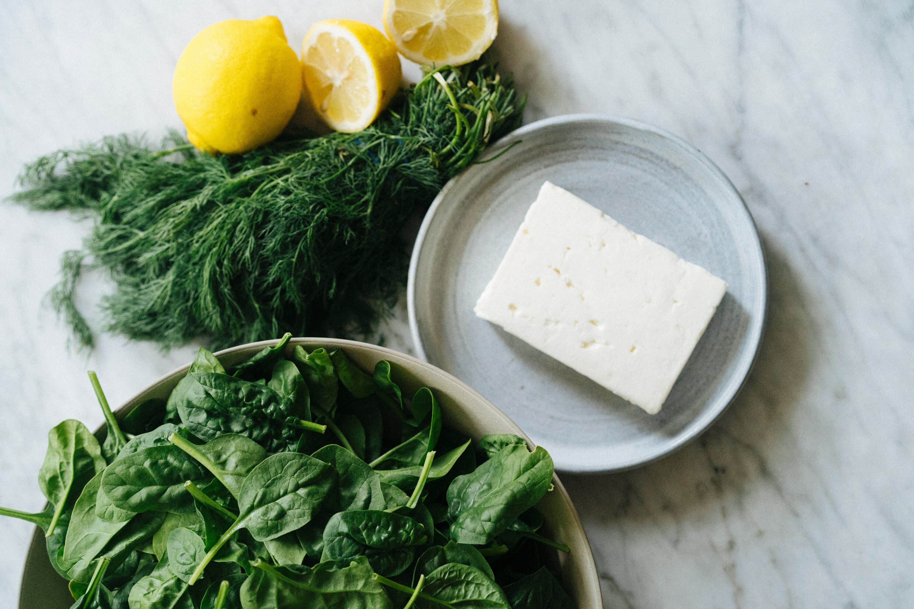 Easy and cheesy Onepot pasta inspired by spinach pie ABC News
