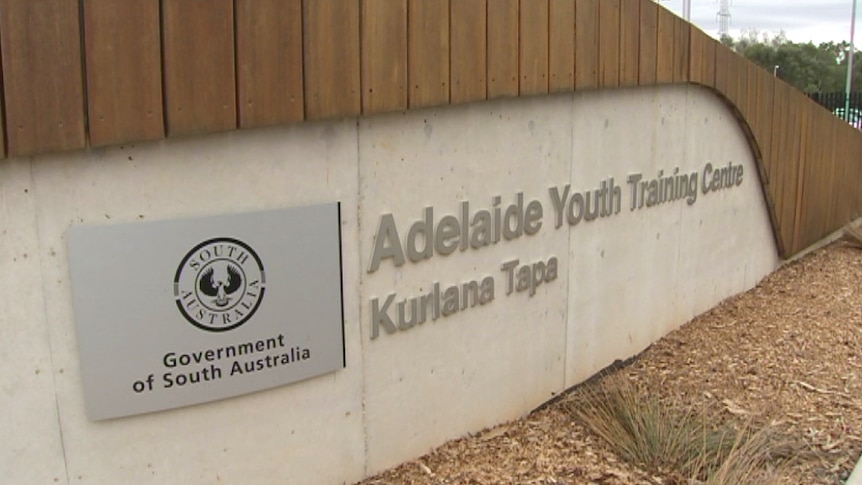 The Adelaide Youth Training Centre at Cavan