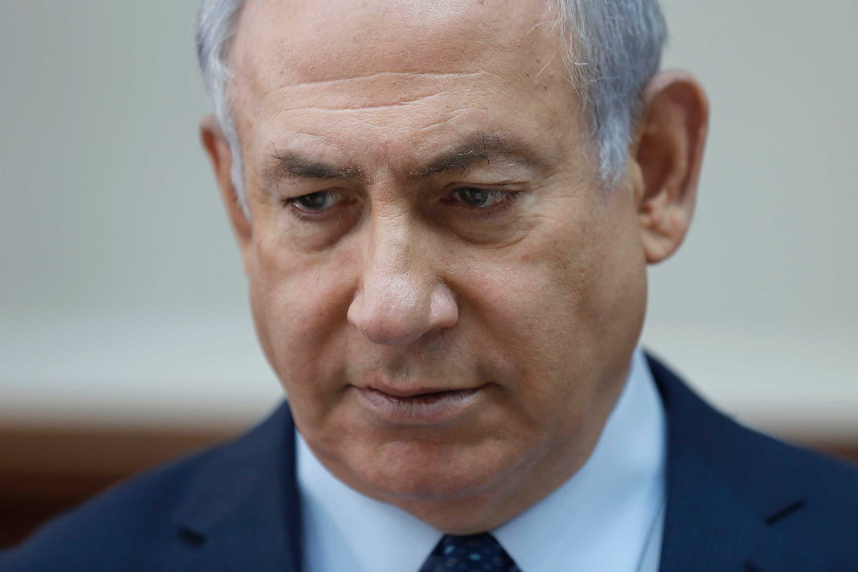 Benjamin Netanyahu: Israeli Police Recommend Charging Prime Minister ...