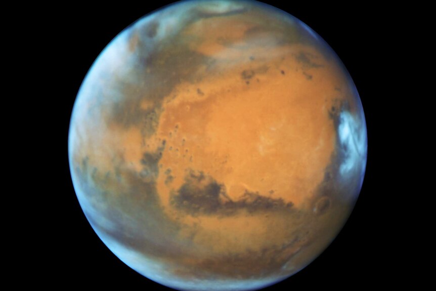 Mars