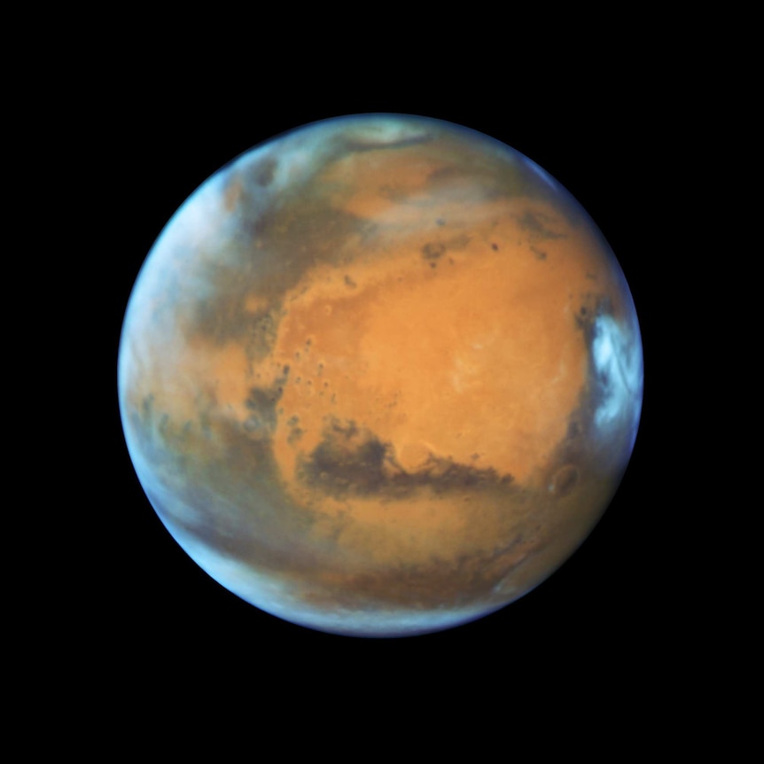 Mars