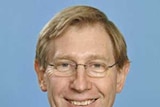 Party reshuffle: Dr Flegg has replaced Bob Quinn as leader of the Liberals. [File photo]