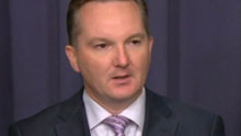 Chris Bowen