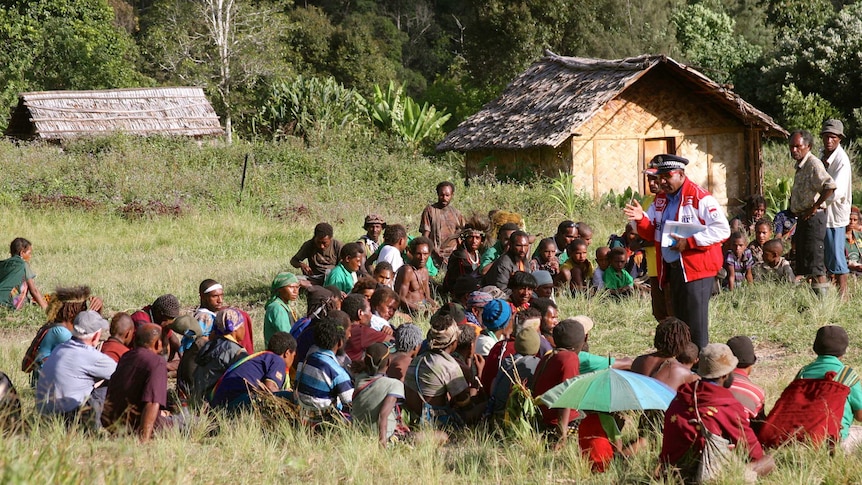 PNG women accused of witchcraft freed 2