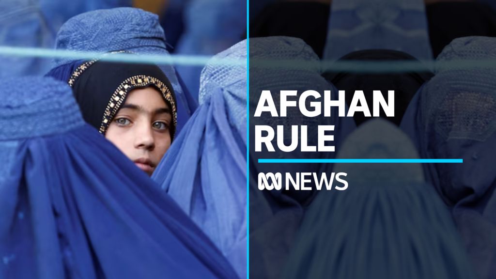 Afghan Taliban mark two years in power, citizens face a grim situation ...