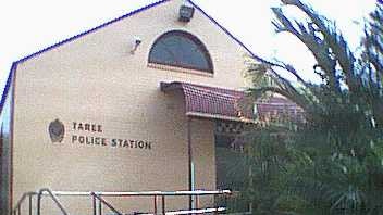Taree Police Station