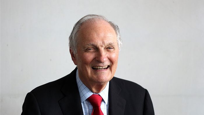 Alan Alda on bringing science to the stage episode artwork