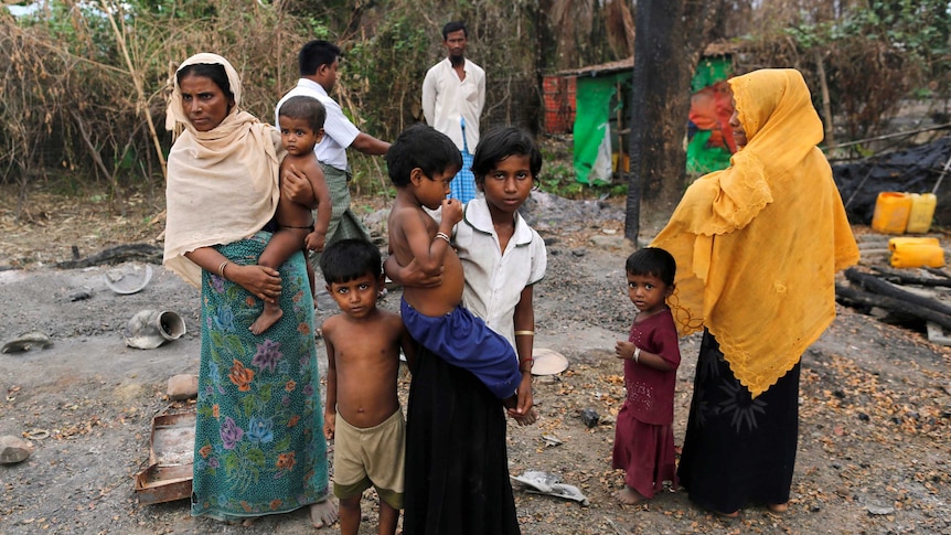 Rohingya 'genocide' meeting ends with promise of humanitarian access