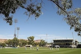 Northern Territory Cricket says Traeger Park has established itself as a national venue.