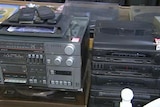 electrical second-hand goods