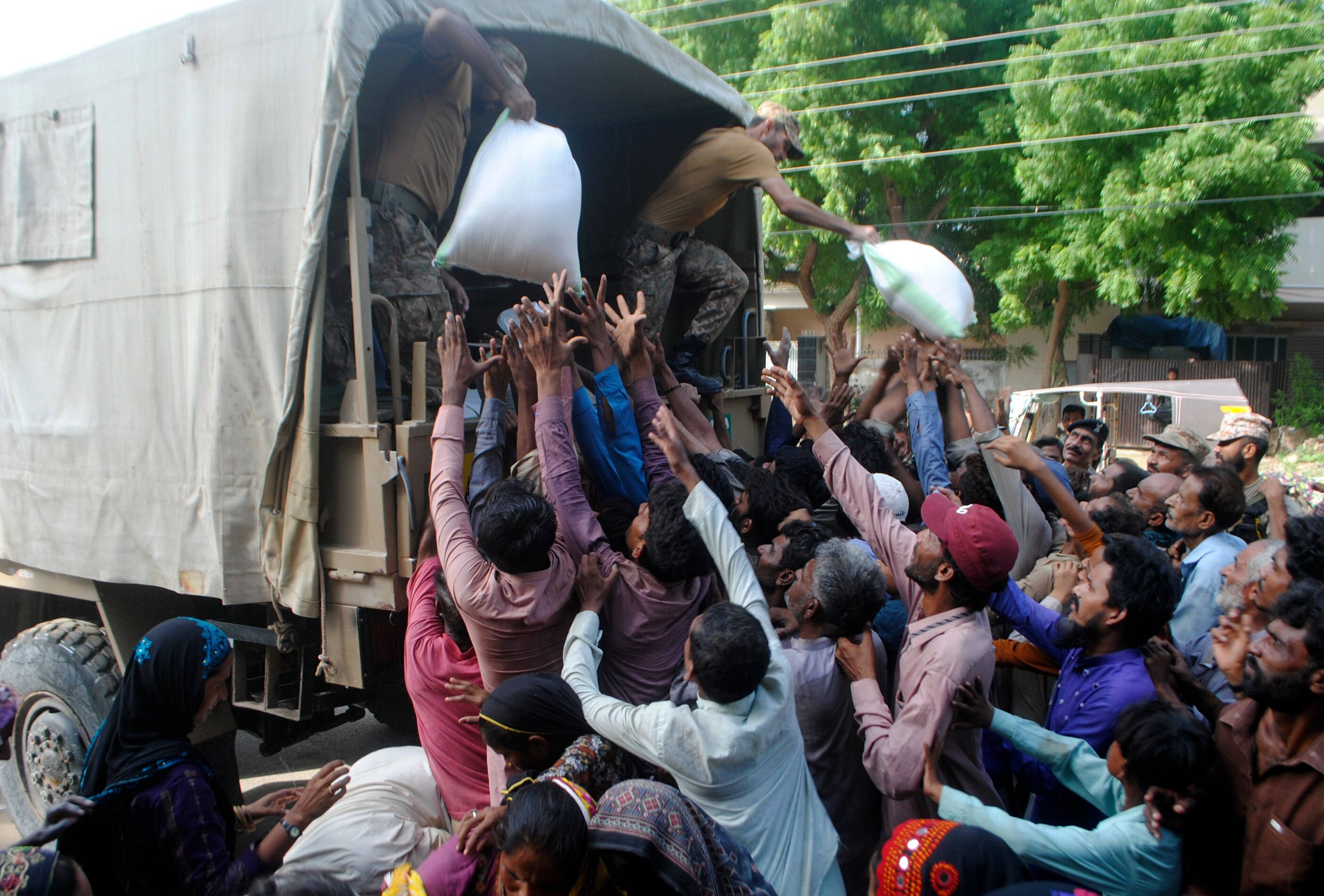 Pakistan's Flood Death Toll Passes 1,000 As Prime Minister Calls For ...