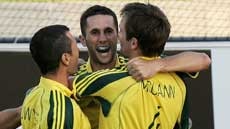 The Kookaburras hope to reverse their recent poor form against Pakistan in the final.