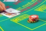 Casino gaming floor