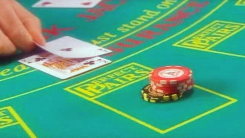 Casino gaming floor