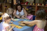 Childcare workers hold their breath for a pay rise.