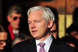 WikiLeaks founder Julian Assange has been battling against extradition from the UK to Sweden.