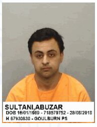 Sydney hit man Abuzar Sultani sentenced after pleading guilty to 2013 Nikola Srbin murder - Vimarsana News