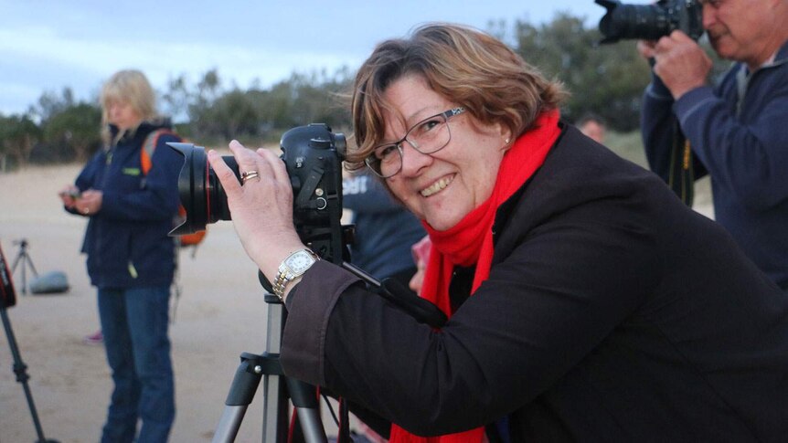 Sydney grandmother Deb Newbold and former Sunshine Coast resident