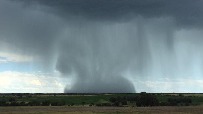 Microburst