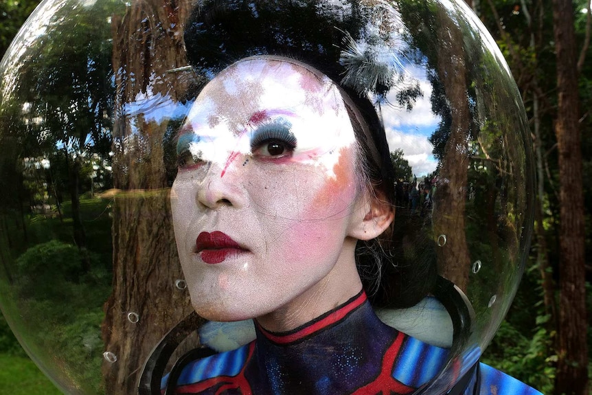 Body art Space Geisha